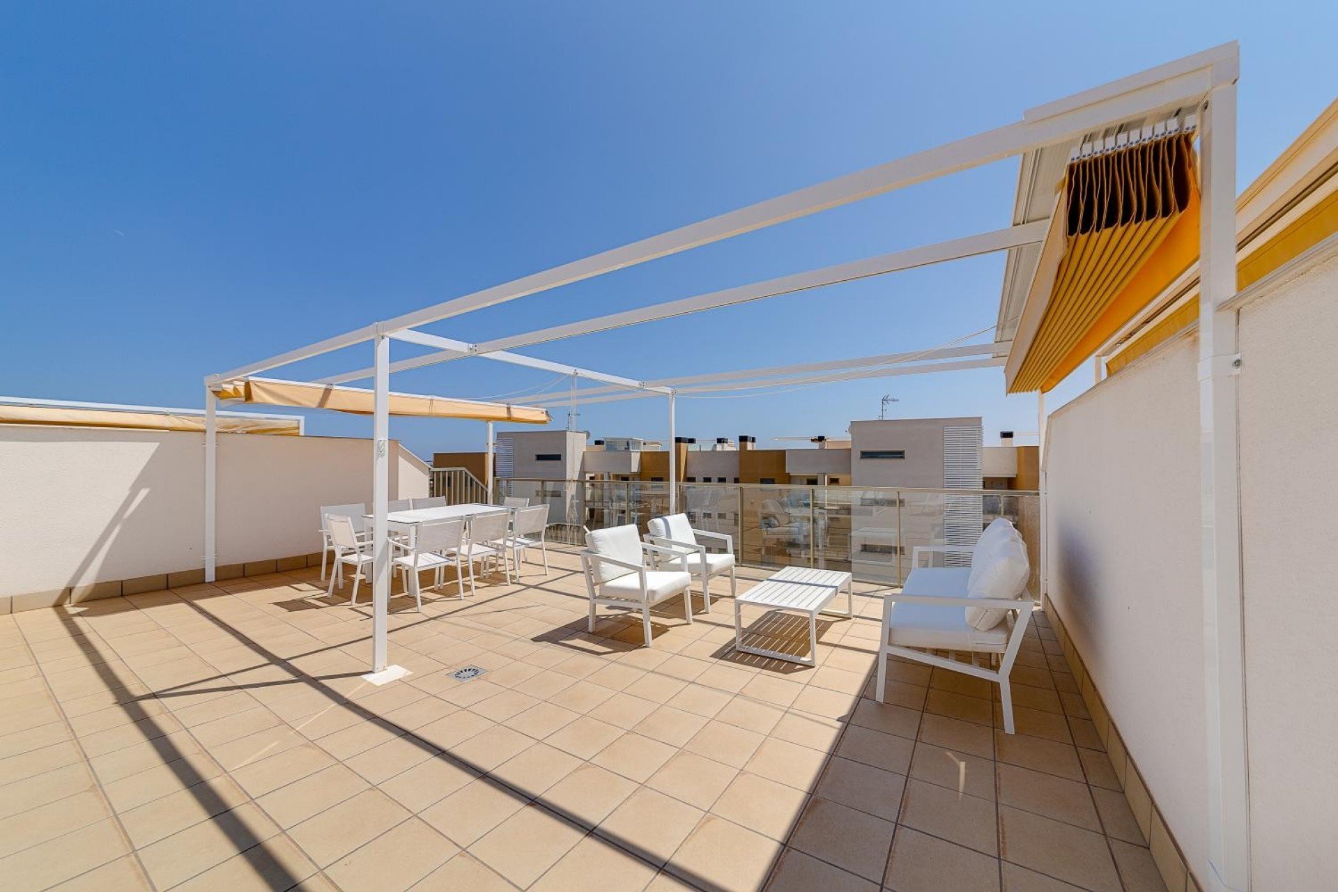 Resale - Apartment - Orihuela Costa - Villamartín