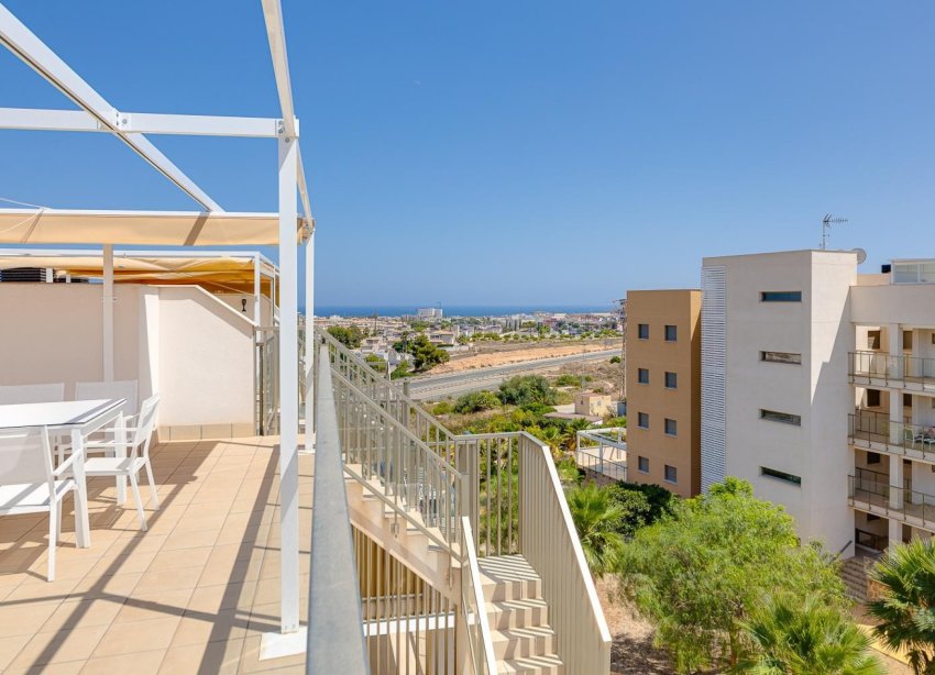 Resale - Apartment - Orihuela Costa - Villamartín