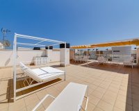 Resale - Apartment - Orihuela Costa - Villamartín