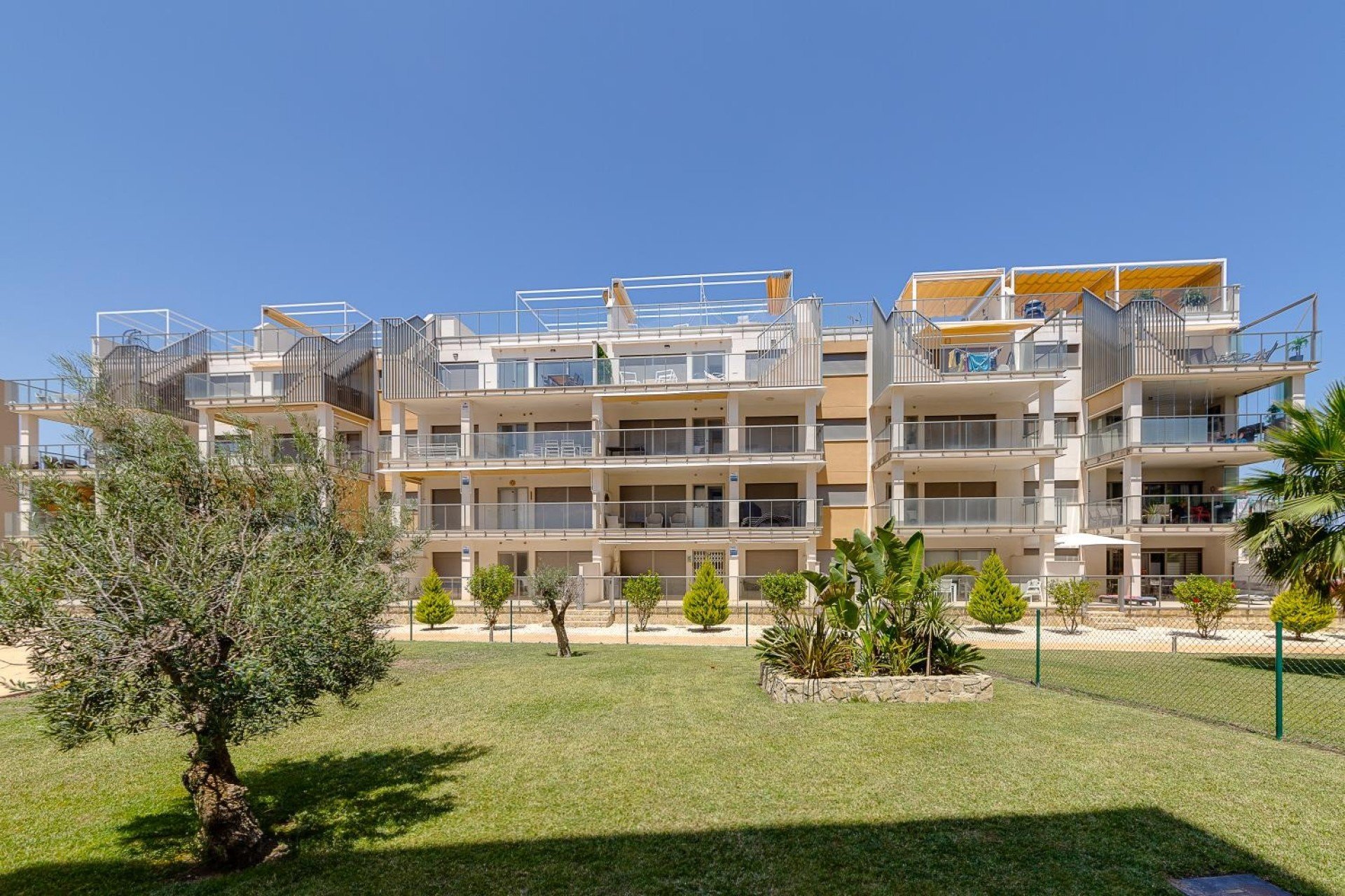 Resale - Apartment - Orihuela Costa - Villamartín