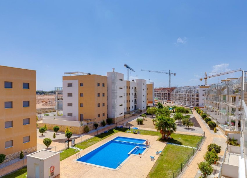 Resale - Apartment - Orihuela Costa - Villamartín