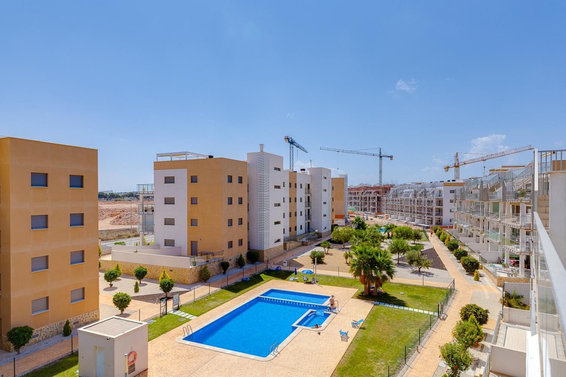 Resale - Apartment - Orihuela Costa - Villamartín