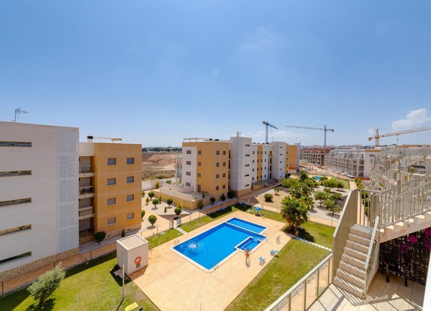 Resale - Apartment - Orihuela Costa - Villamartín