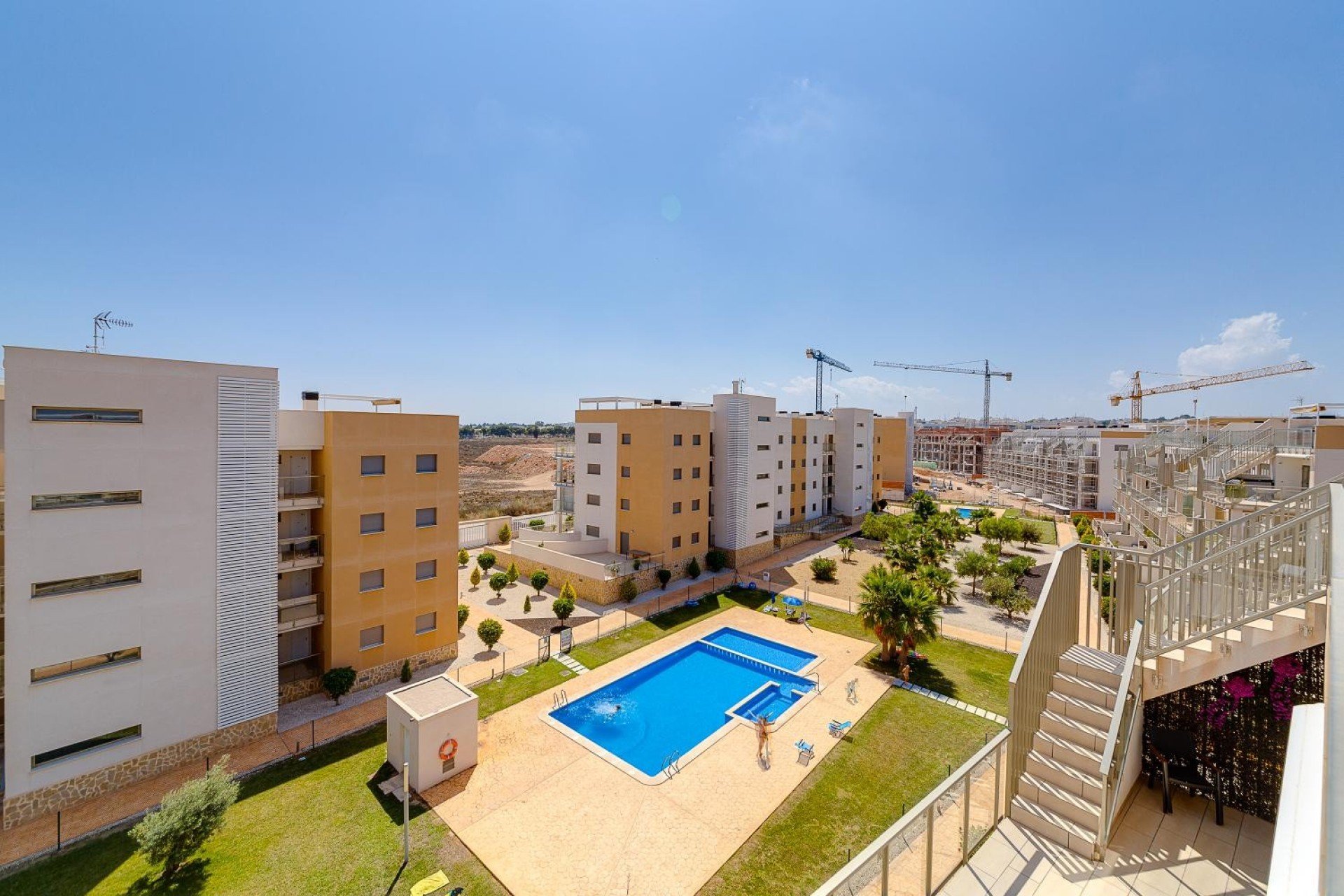 Resale - Apartment - Orihuela Costa - Villamartín