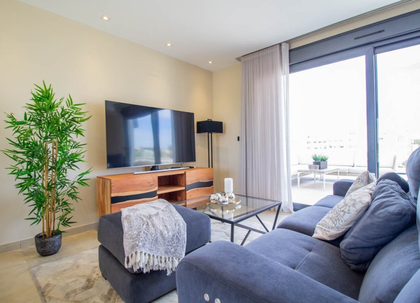 Resale - Apartment - Orihuela Costa - Villamartin*