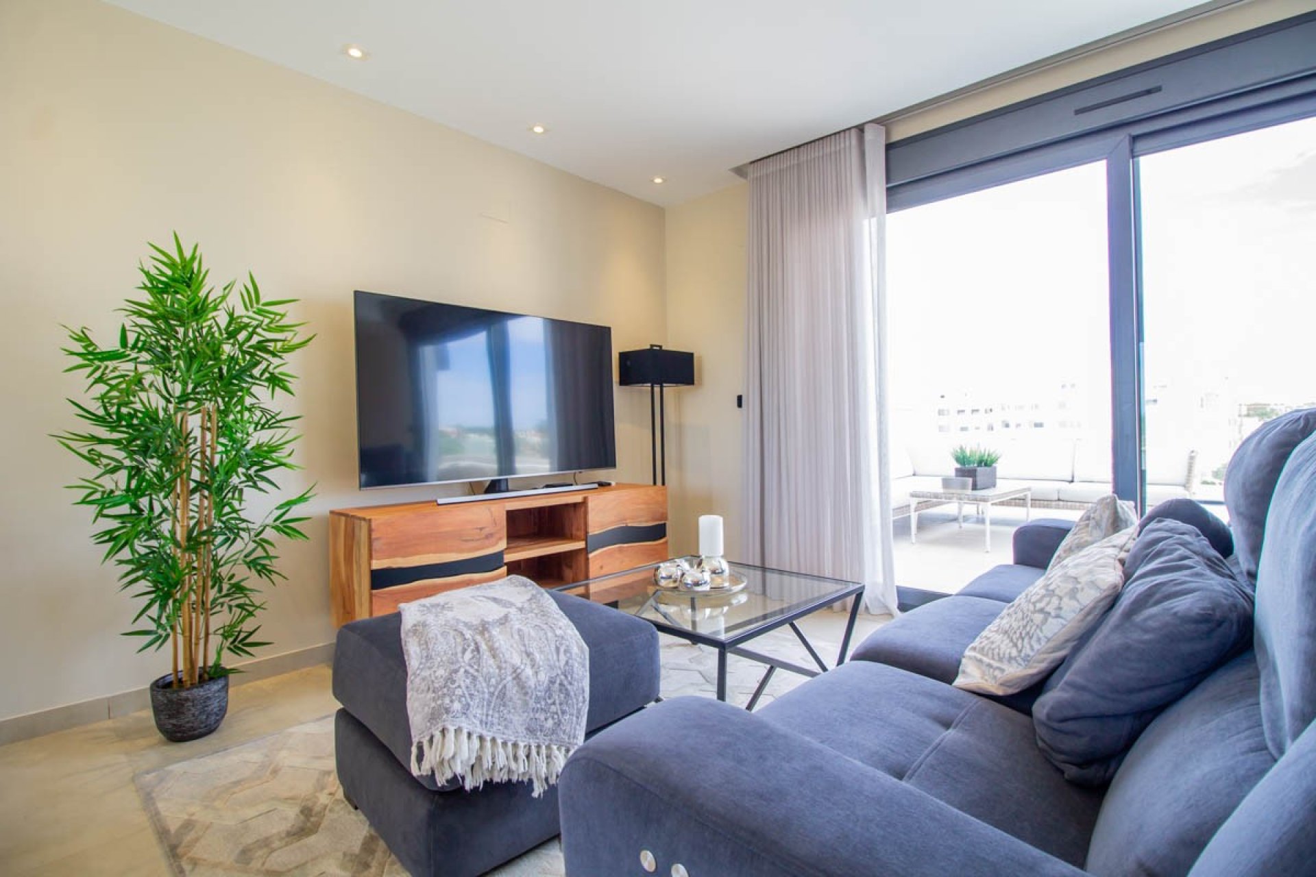 Resale - Apartment - Orihuela Costa - Villamartin*