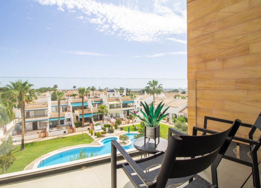 Resale - Apartment - Orihuela Costa - Villamartin*