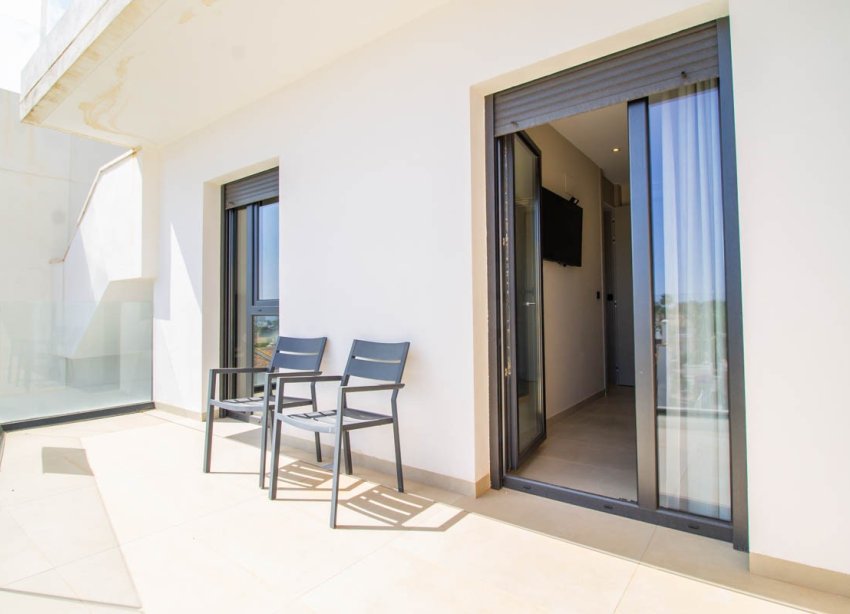 Resale - Apartment - Orihuela Costa - Villamartin*