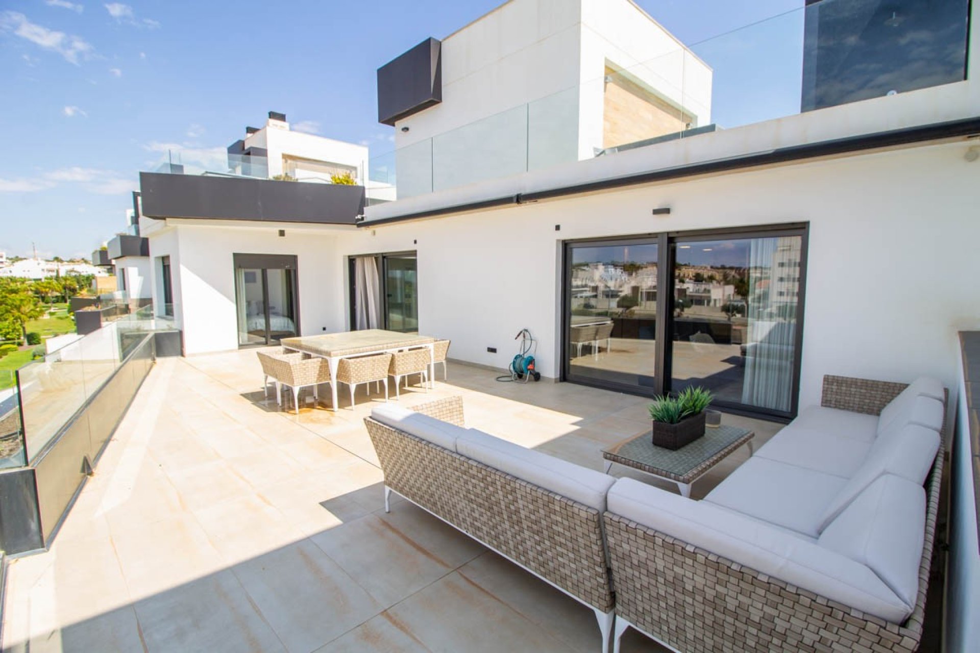 Resale - Apartment - Orihuela Costa - Villamartin*