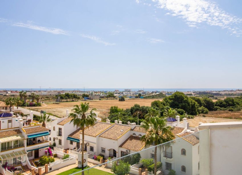 Resale - Apartment - Orihuela Costa - Villamartin*