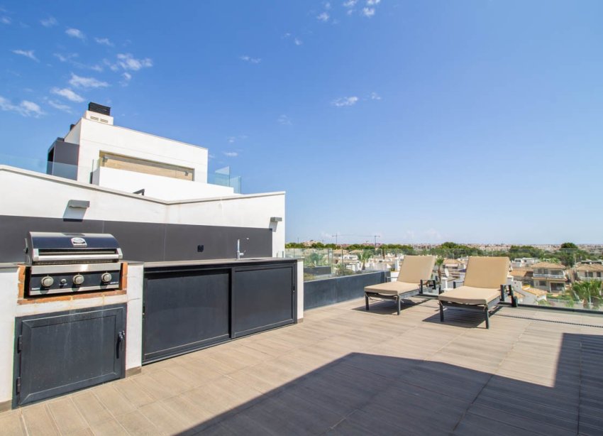 Resale - Apartment - Orihuela Costa - Villamartin*