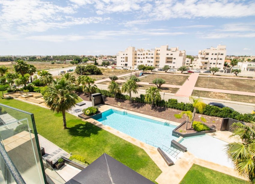 Resale - Apartment - Orihuela Costa - Villamartin*