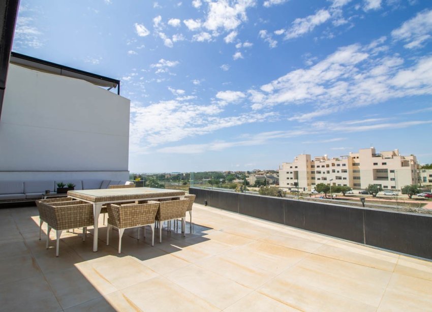 Resale - Apartment - Orihuela Costa - Villamartin*