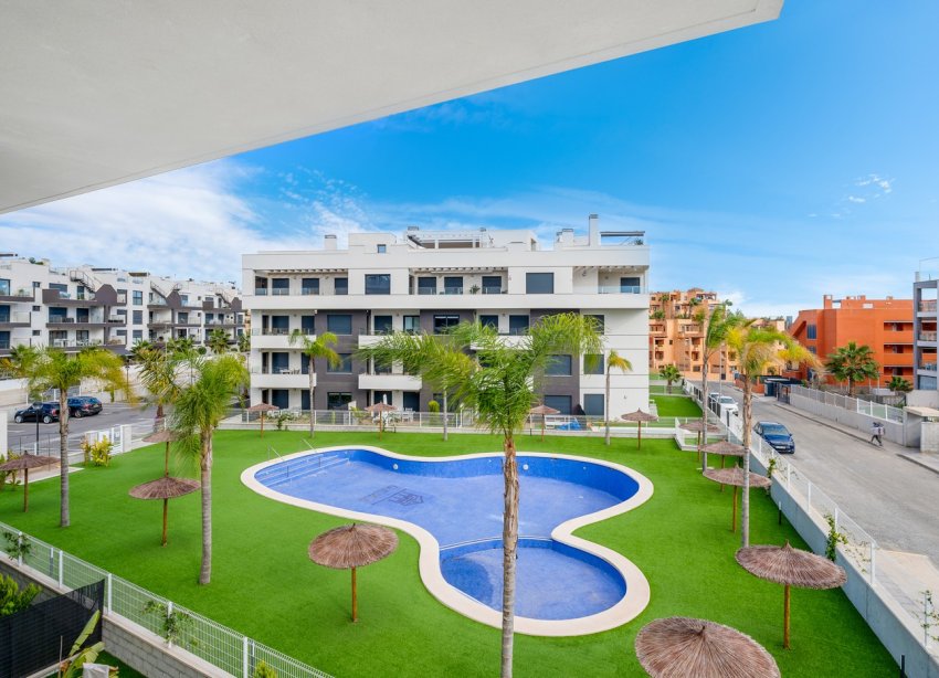 Resale - Apartment - Orihuela Costa - Villamartín