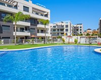 Resale - Apartment - Orihuela Costa - Villamartín