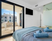 Resale - Apartment - Orihuela Costa - Villamartín