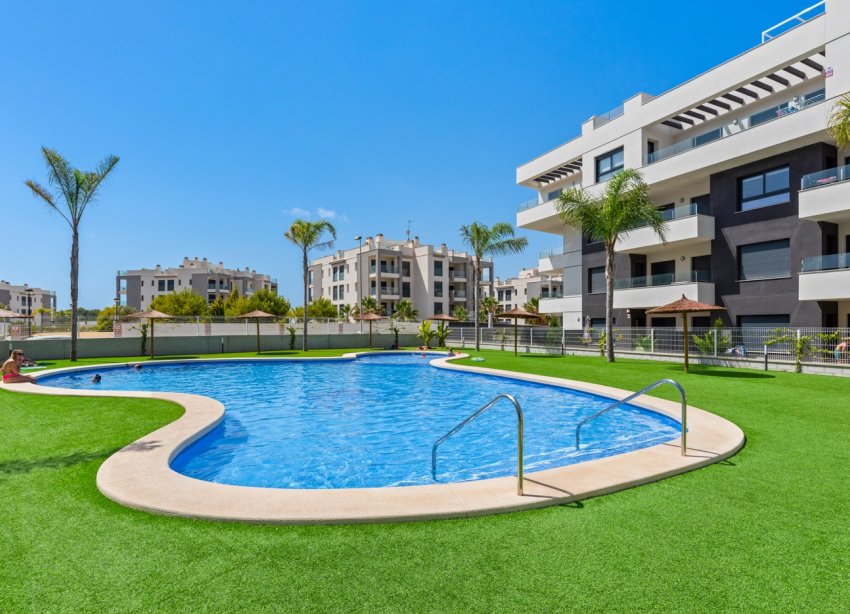 Resale - Apartment - Orihuela Costa - Villamartín