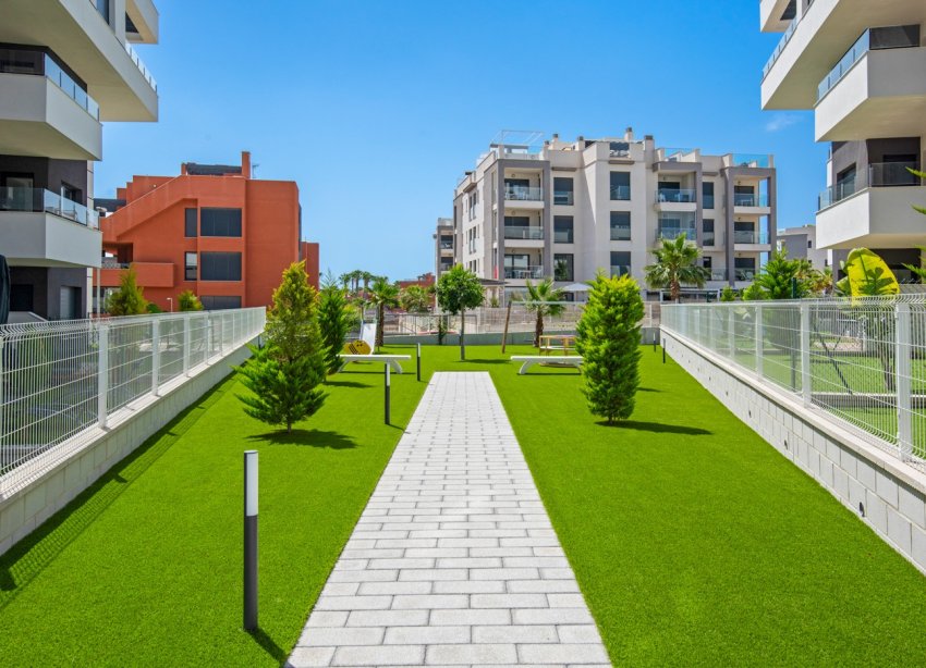 Resale - Apartment - Orihuela Costa - Villamartín