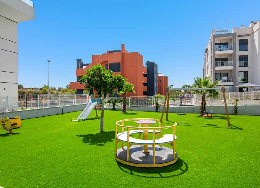 Resale - Apartment - Orihuela Costa - Villamartín