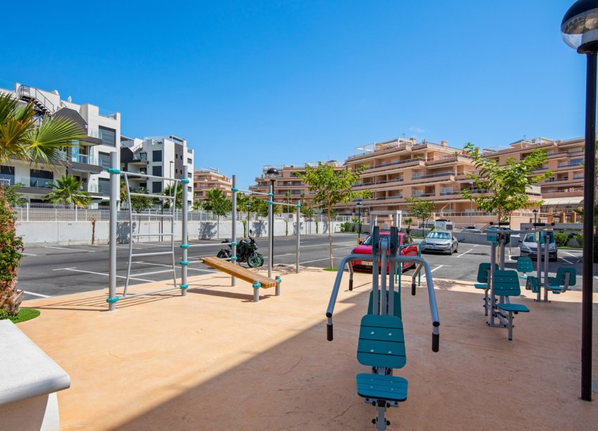 Resale - Apartment - Orihuela Costa - Villamartín