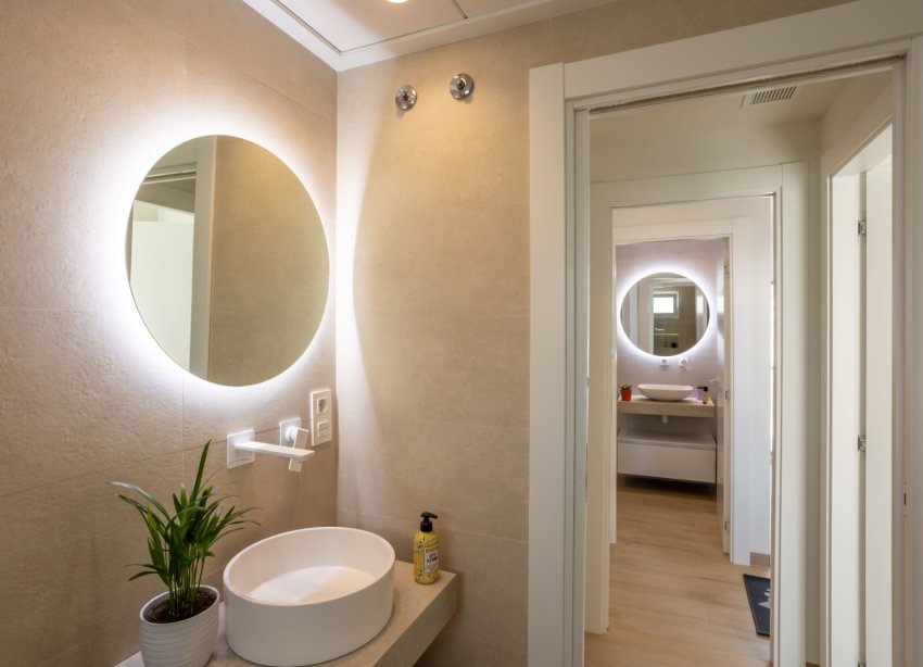 Resale - Apartment - Orihuela Costa - Villamartín