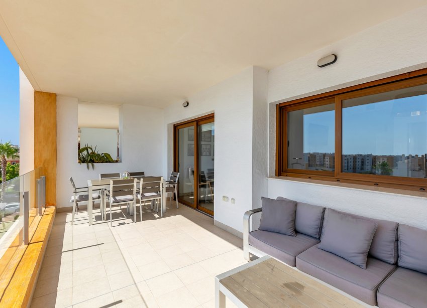 Resale - Apartment - Orihuela Costa - Villamartín