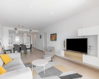 Resale - Apartment - Orihuela Costa - Villamartín