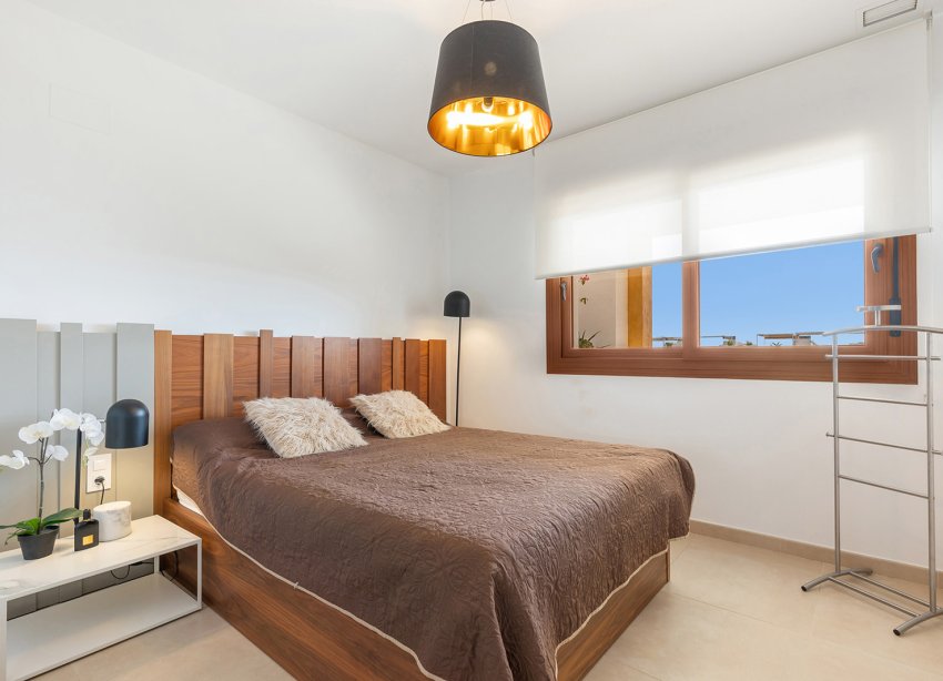 Resale - Apartment - Orihuela Costa - Villamartín