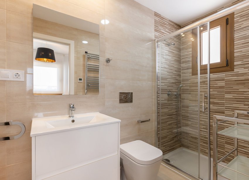 Resale - Apartment - Orihuela Costa - Villamartín