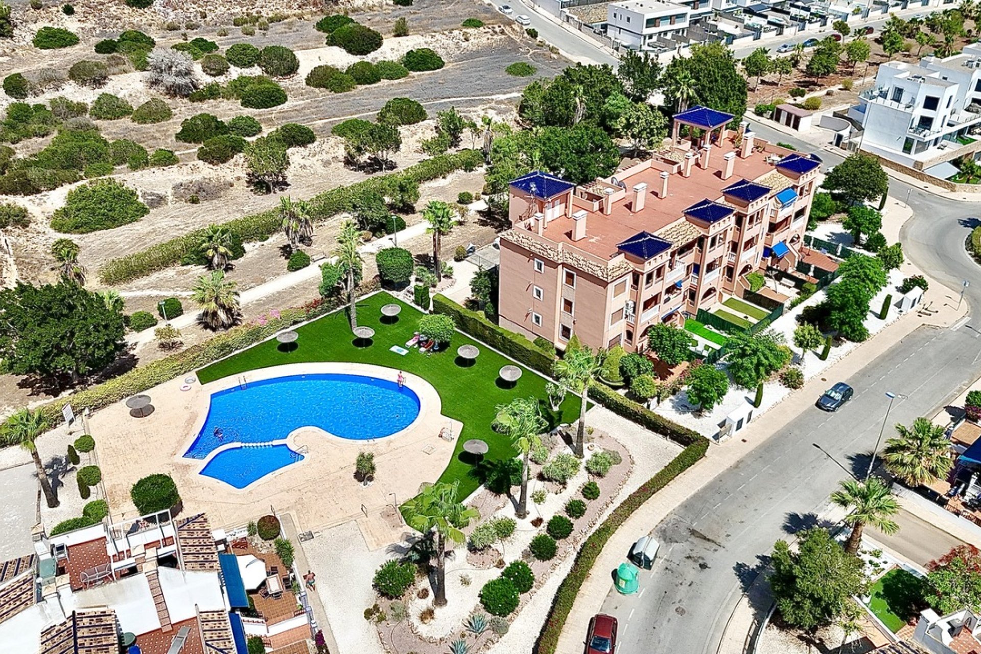 Resale - Apartment - Orihuela Costa - Villamartin