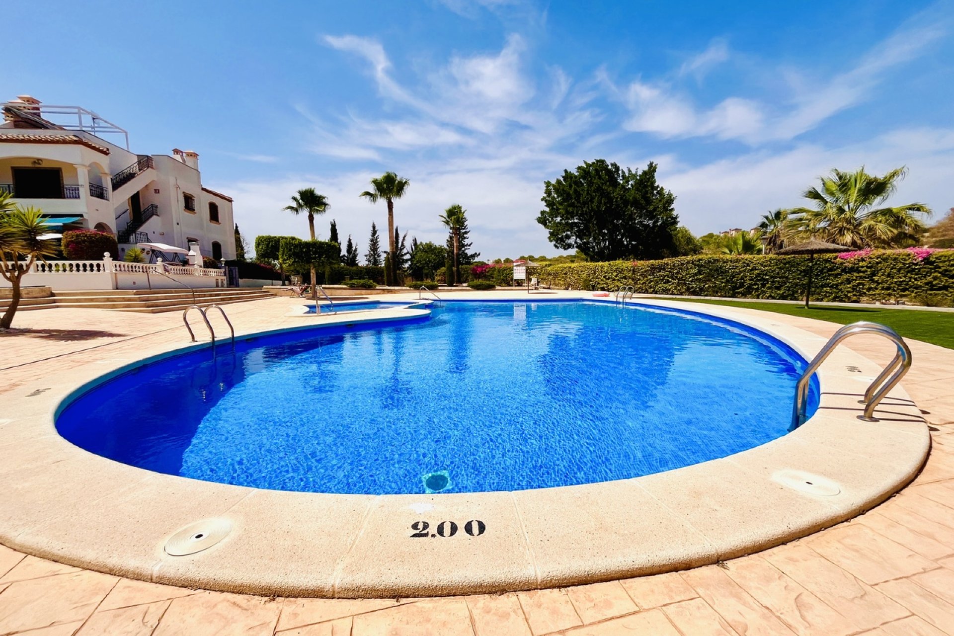 Resale - Apartment - Orihuela Costa - Villamartin