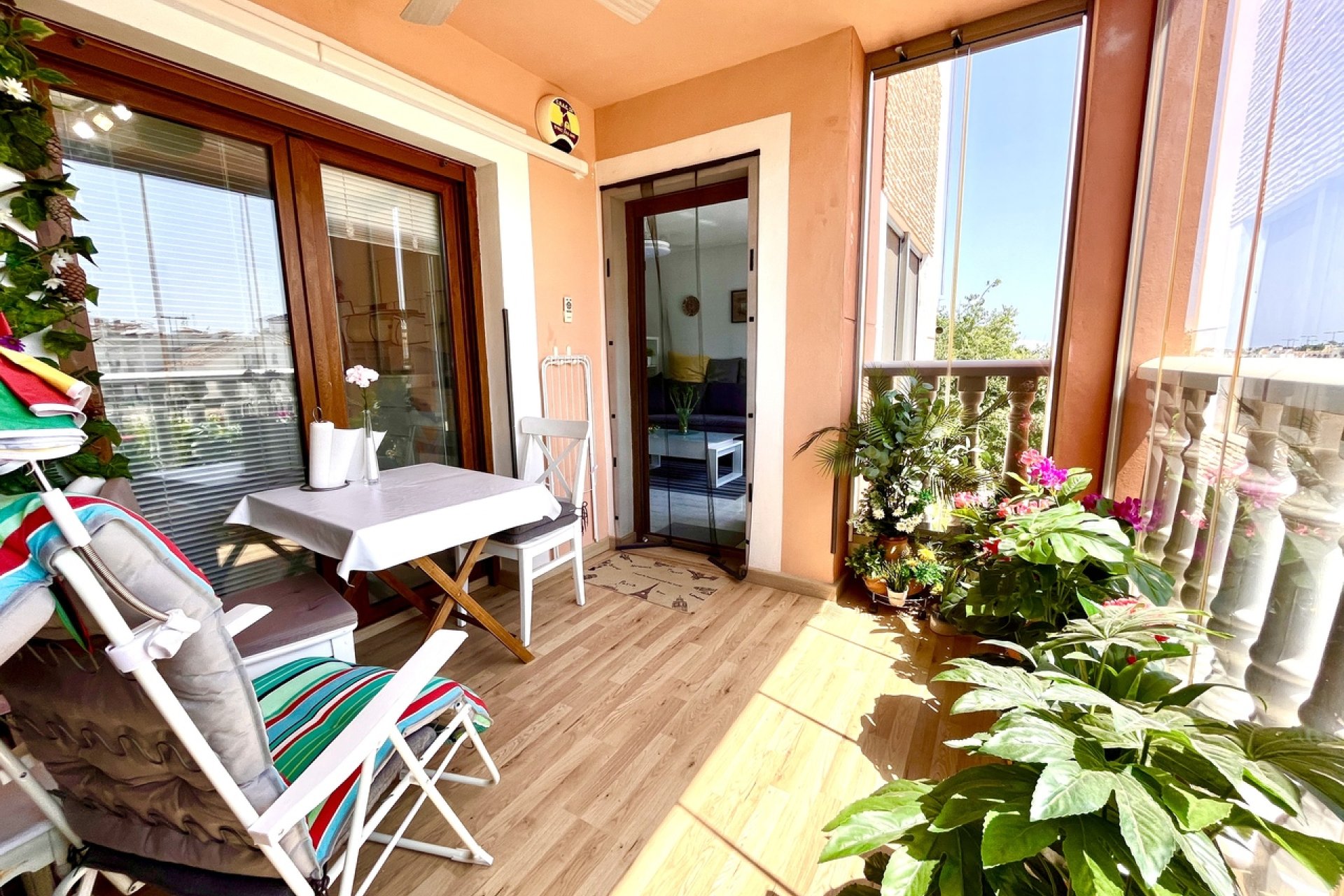 Resale - Apartment - Orihuela Costa - Villamartin
