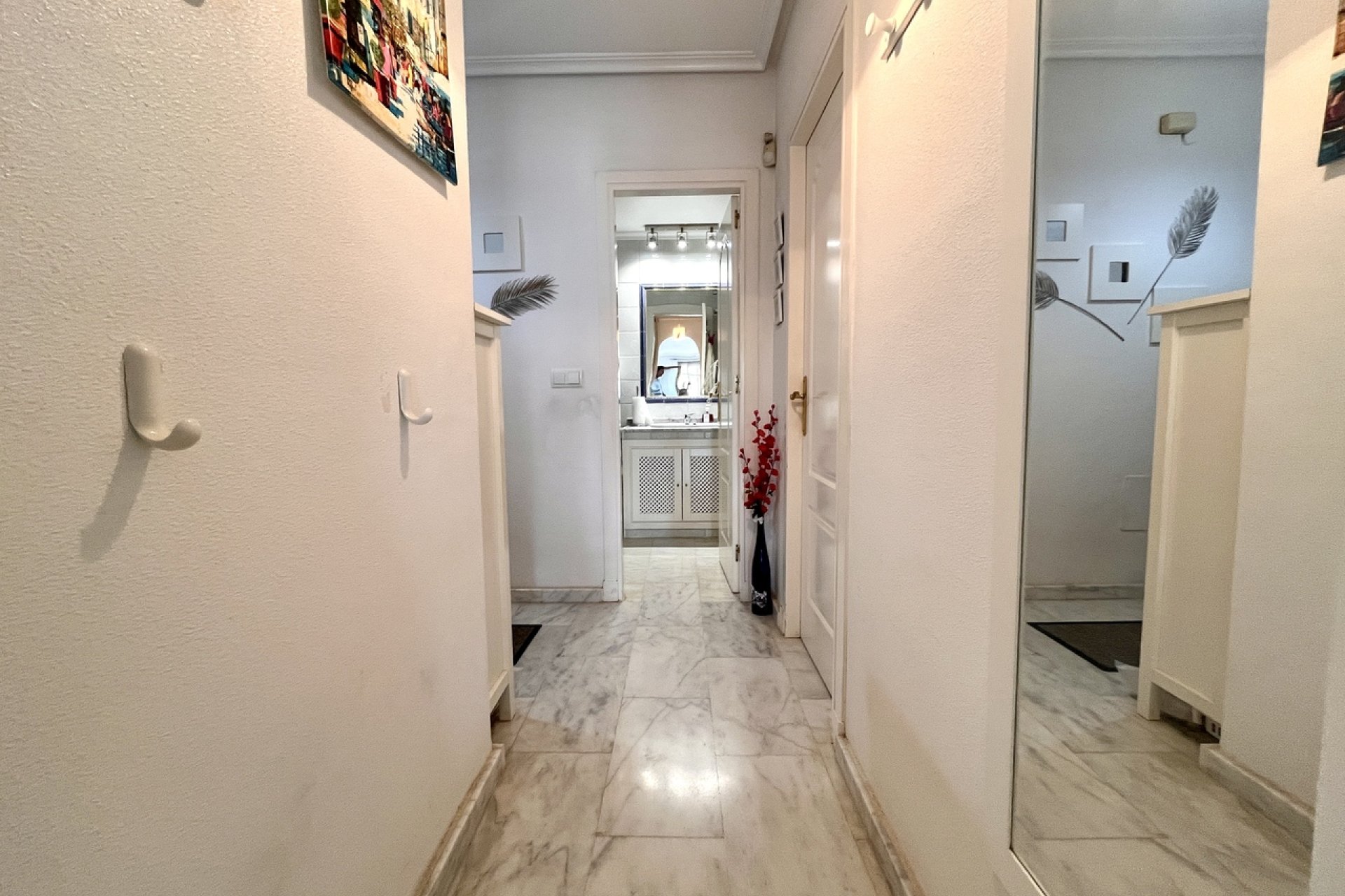 Resale - Apartment - Orihuela Costa - Villamartin