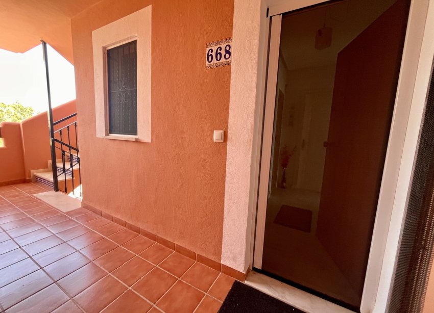 Resale - Apartment - Orihuela Costa - Villamartin