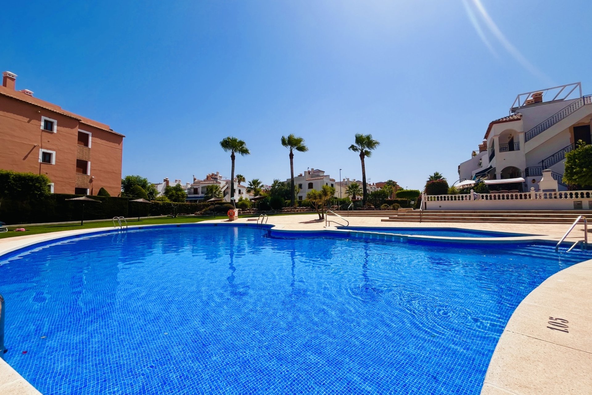 Resale - Apartment - Orihuela Costa - Villamartin