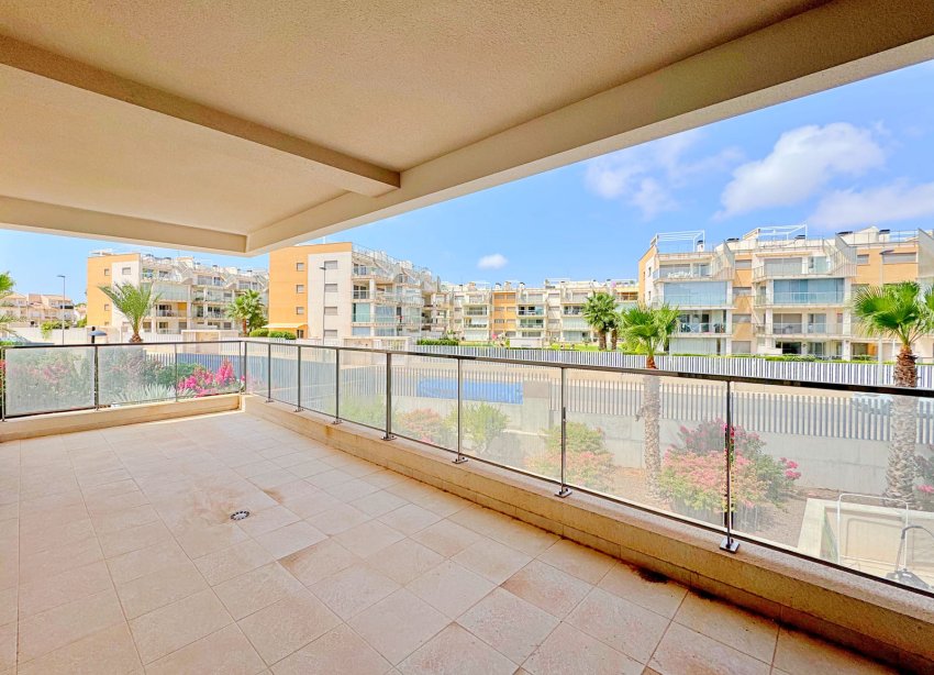Resale - Apartment - Orihuela Costa - Villamartín