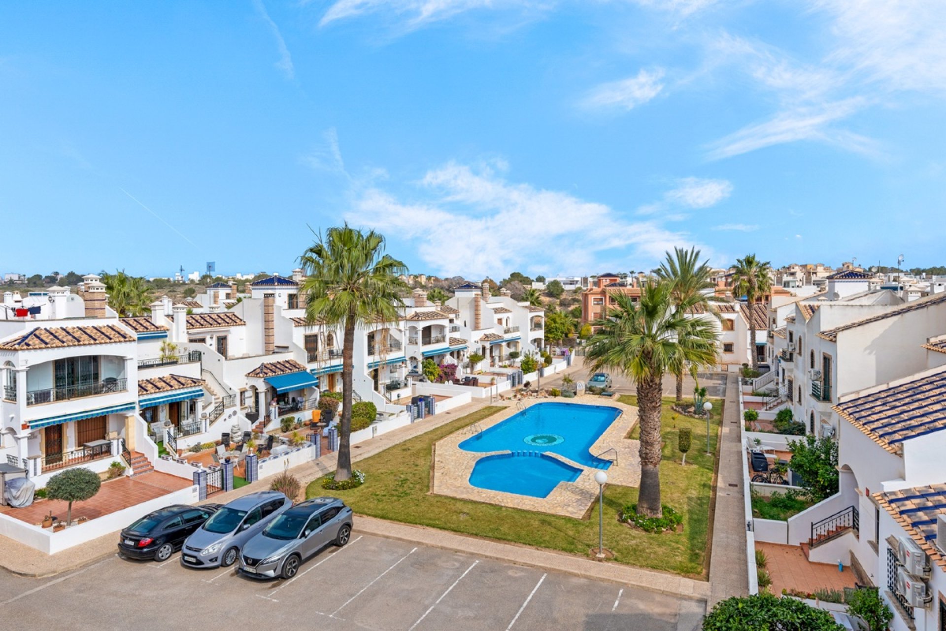 Resale - Apartment - Orihuela Costa - Villamartin