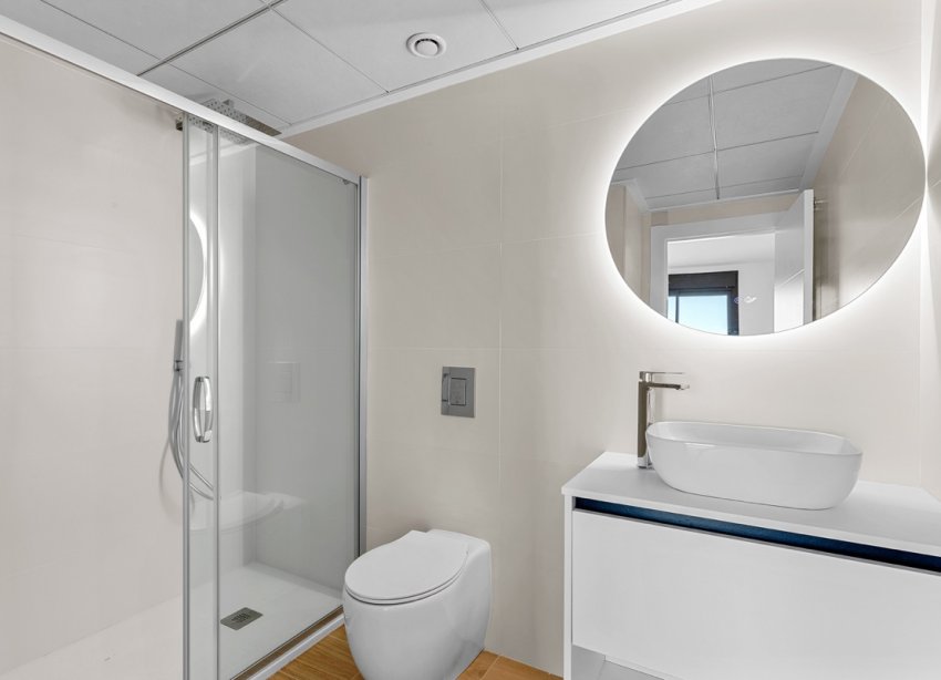 Resale - Apartment - Orihuela Costa - Villamartin