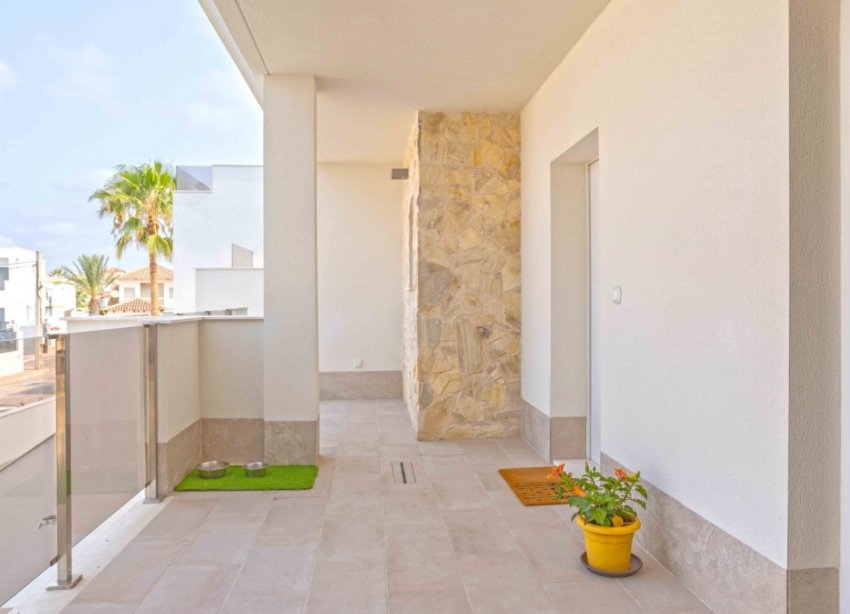 Resale - Apartment - Orihuela Costa - Villamartín