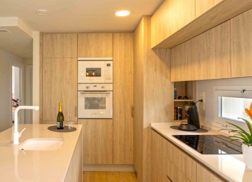 Resale - Apartment - Orihuela Costa - Villamartín