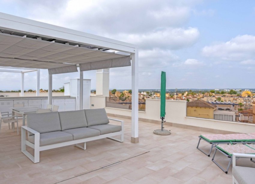 Resale - Apartment - Orihuela Costa - Villamartín