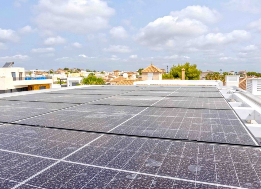 Resale - Apartment - Orihuela Costa - Villamartín