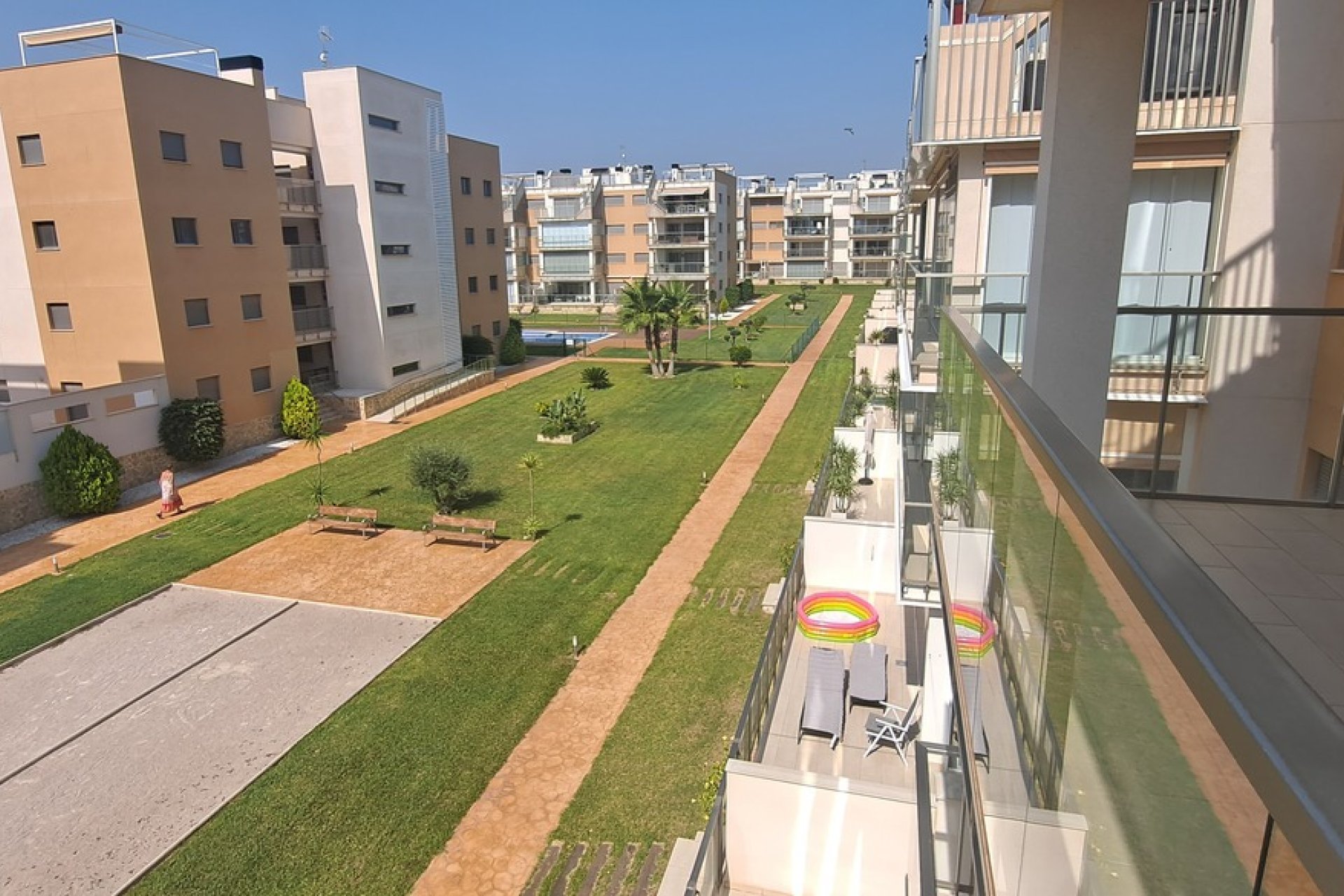 Resale - Apartment - Orihuela Costa - Villamartin