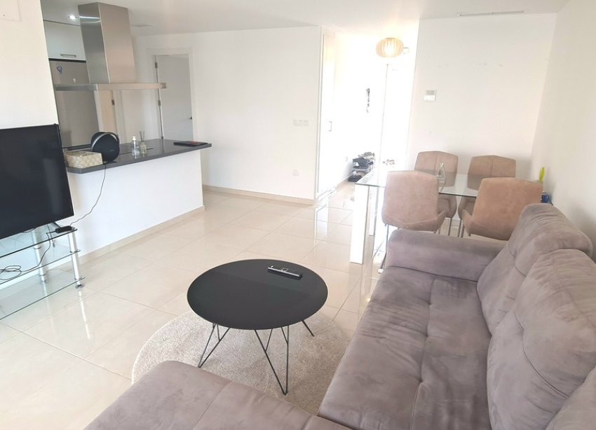 Resale - Apartment - Orihuela Costa - Villamartin