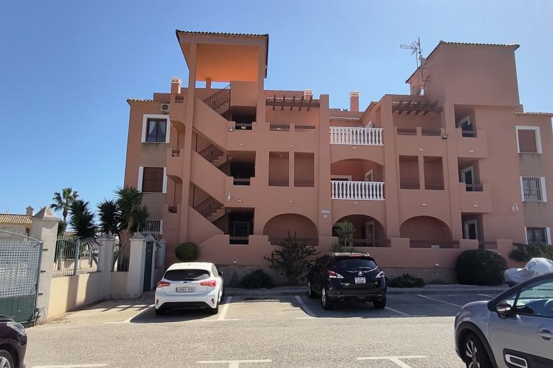Resale - Apartment - Orihuela Costa - Villamartin