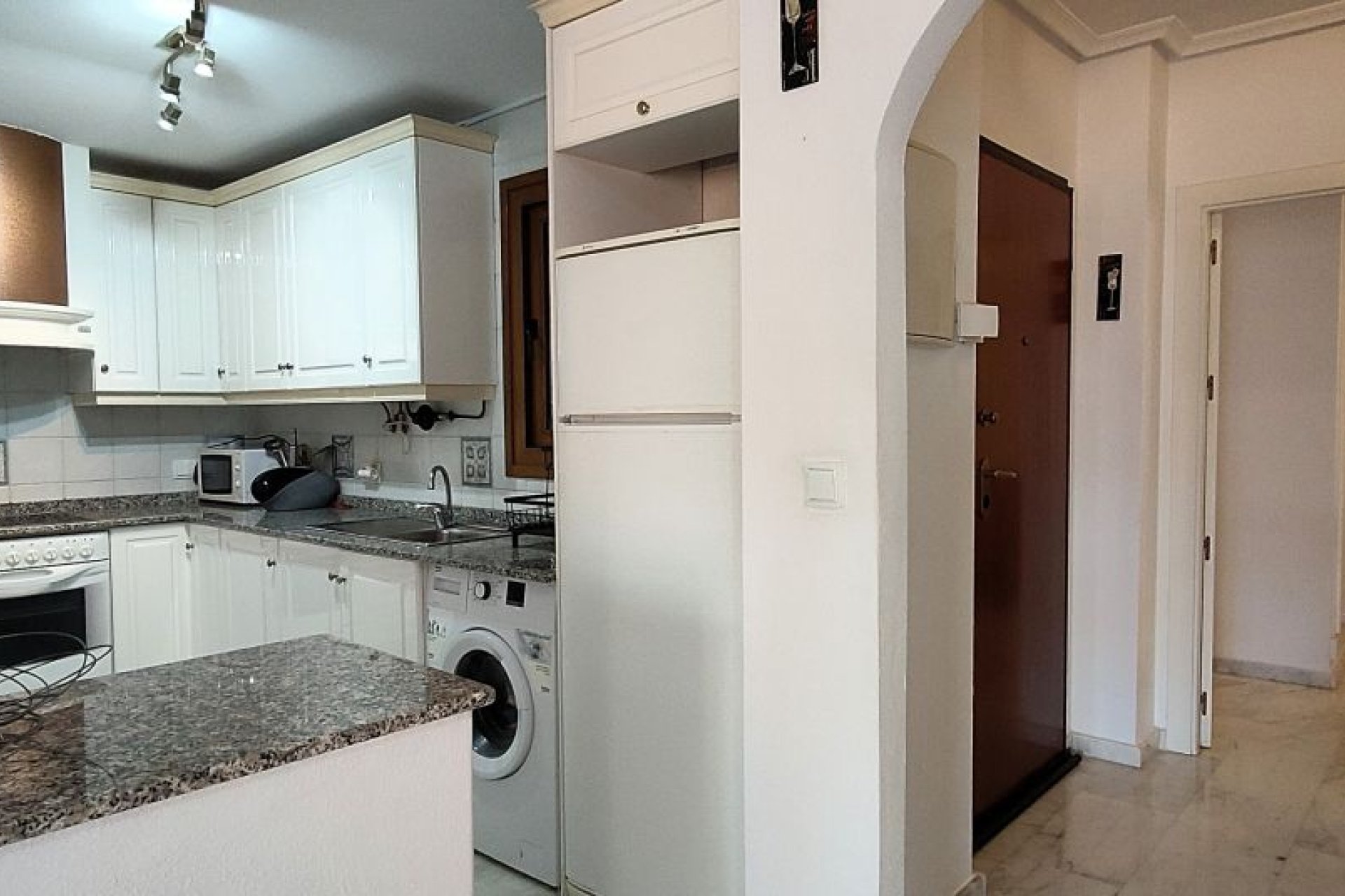 Resale - Apartment - Orihuela Costa - Villamartin