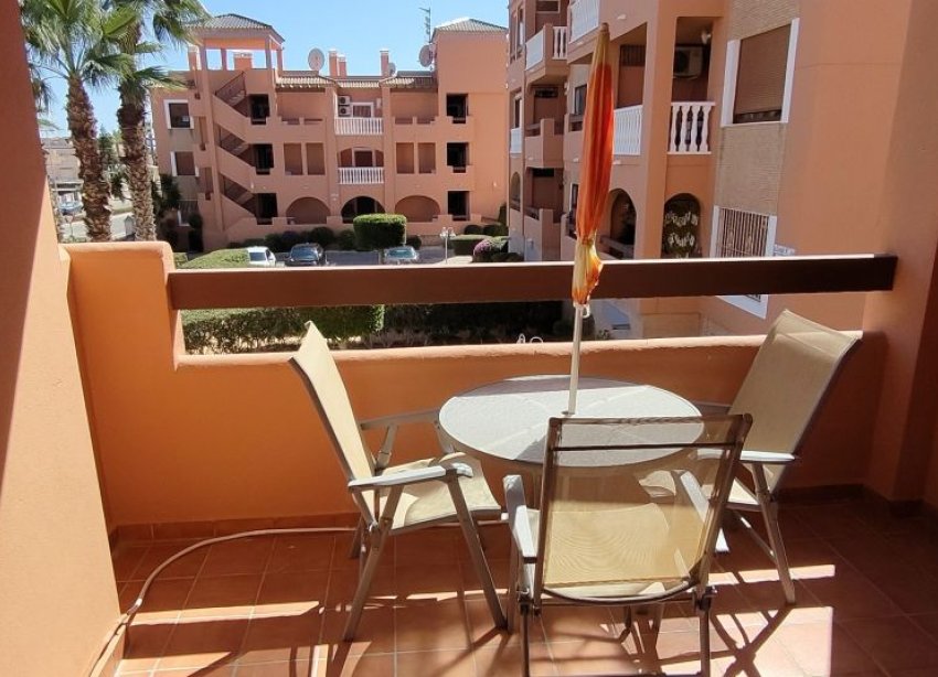 Resale - Apartment - Orihuela Costa - Villamartin
