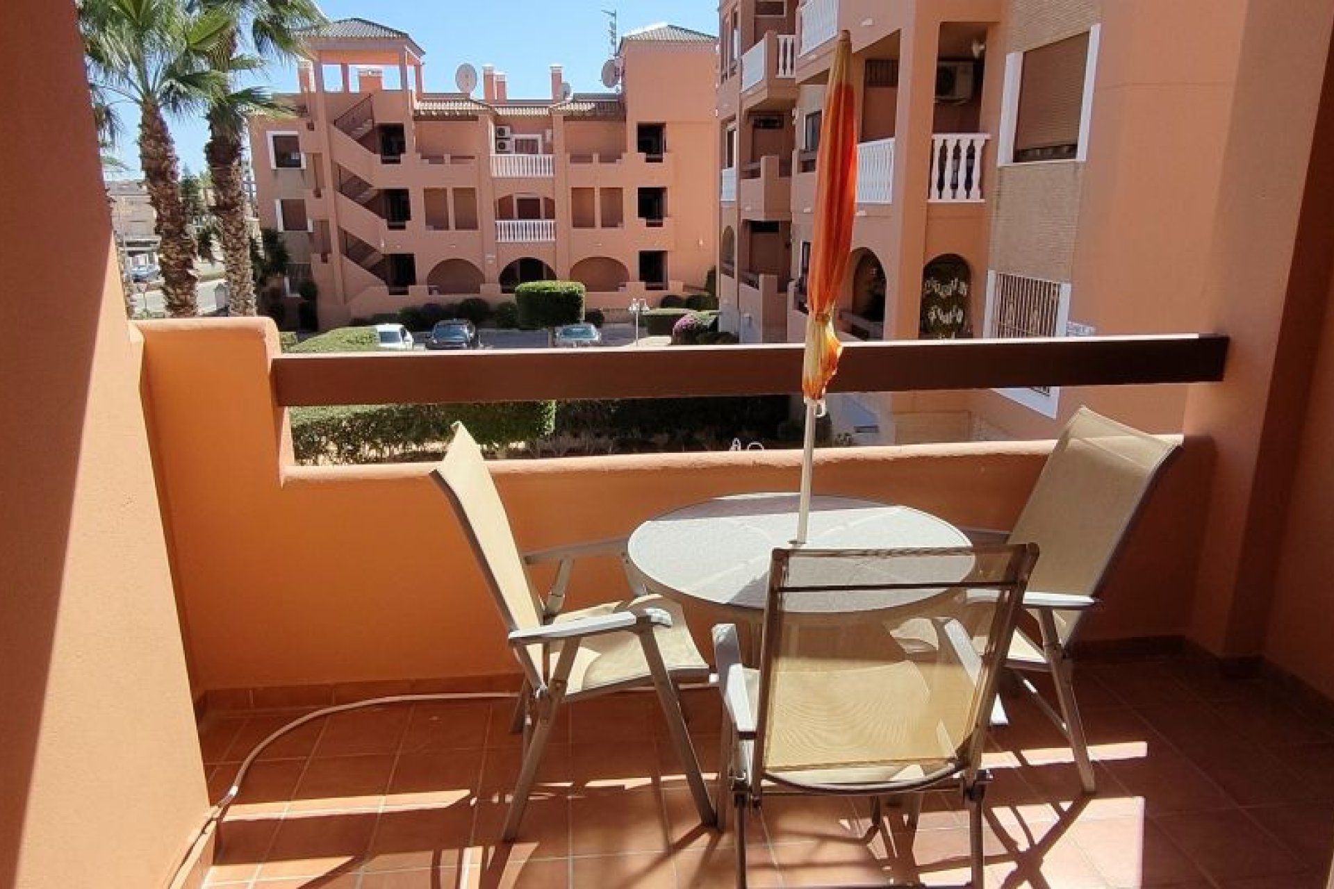 Resale - Apartment - Orihuela Costa - Villamartin