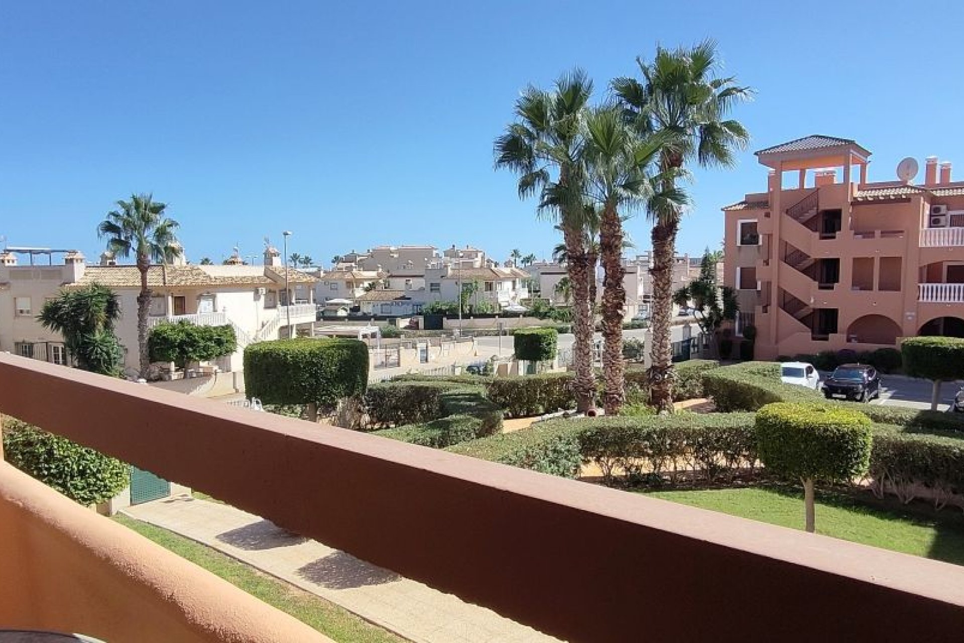 Resale - Apartment - Orihuela Costa - Villamartin