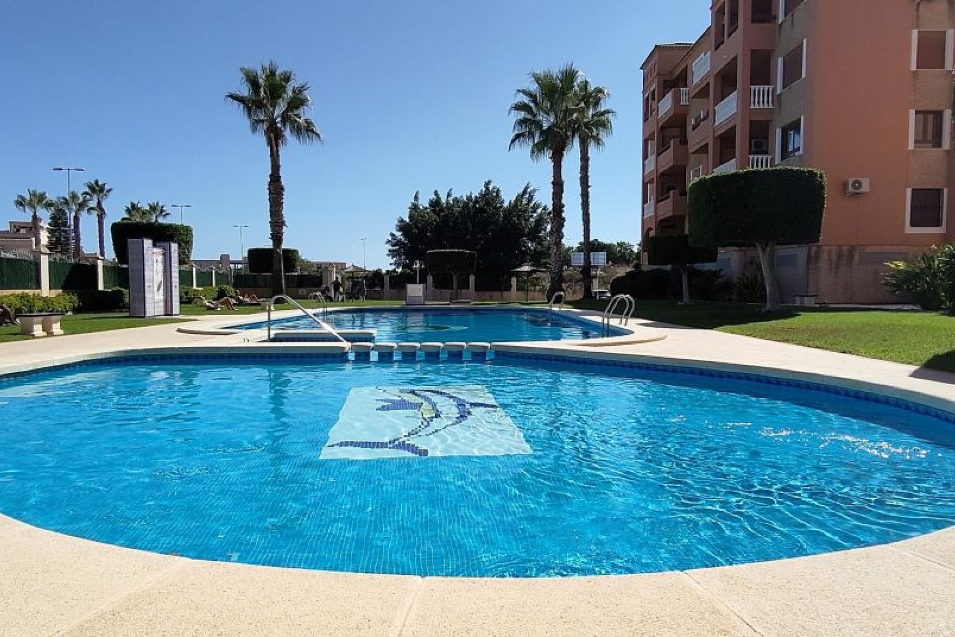 Resale - Apartment - Orihuela Costa - Villamartin
